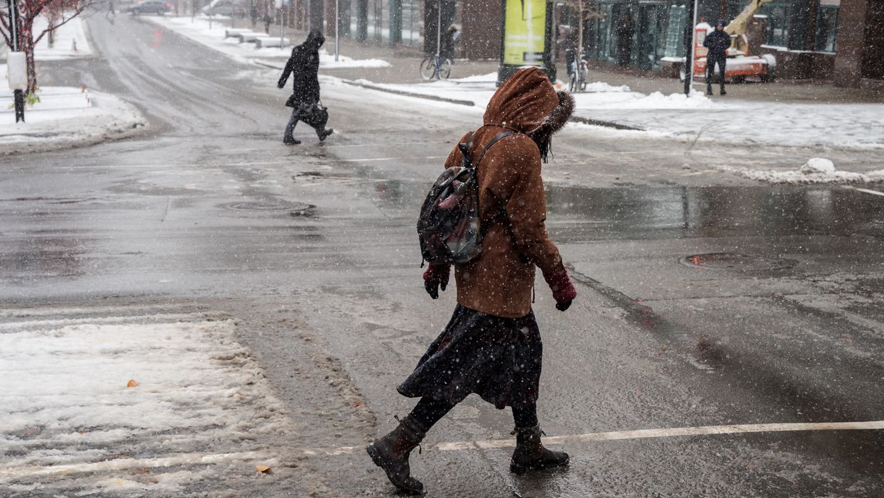 Une bombe météo va secouer le Québec et on prévoit 15cm de neige à certains endroits