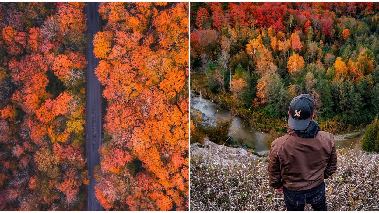 Fall Is Ontario's Season And Here Are The Pictures To Prove It (PHOTOS)