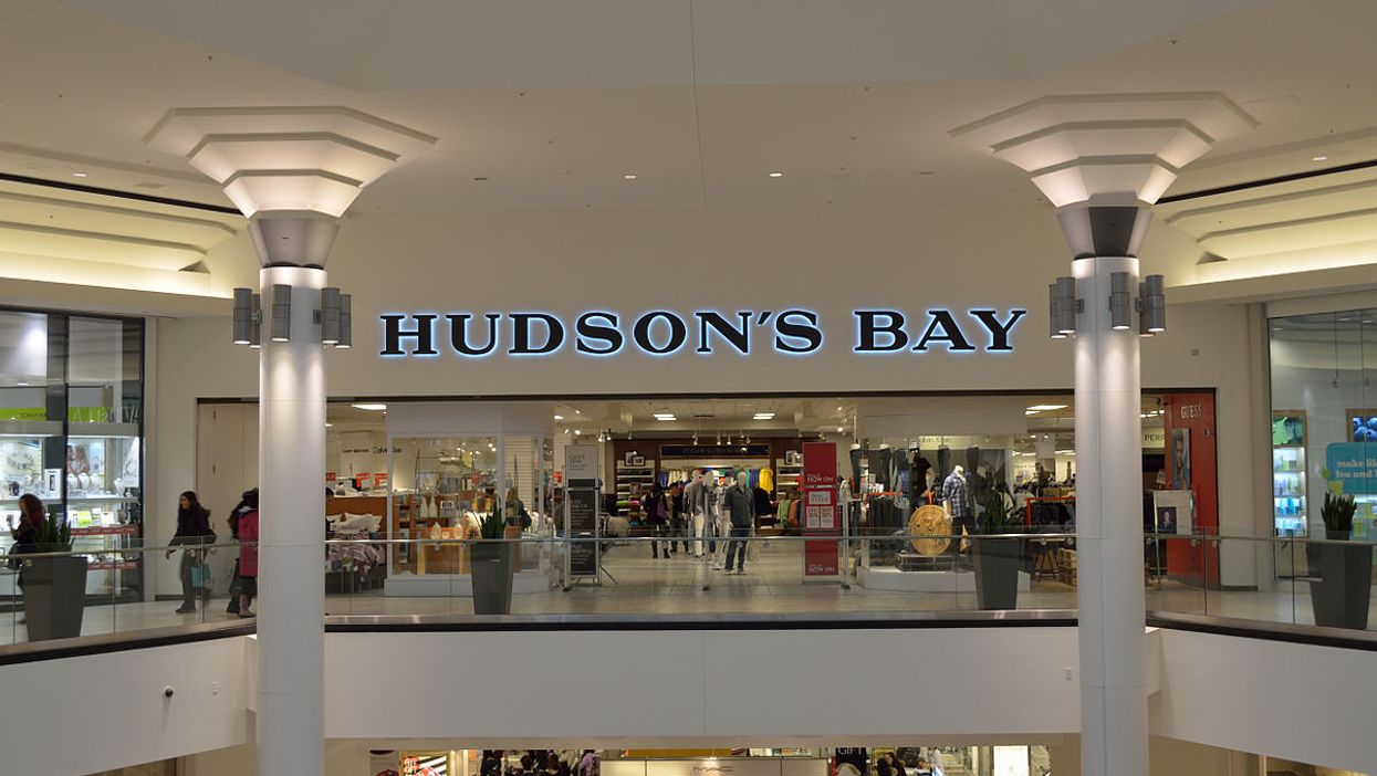 Hudson's Bay Is Facing Eviction In Canadian Malls Over Unpaid Rent & Millions Owed