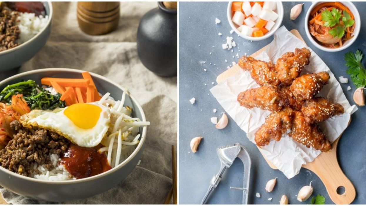 You Can Get Authentic Korean Fried Chicken Just North Of Fort Worth