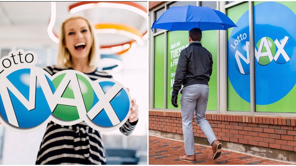 Someone In Quebec Still Has A Lotto Max Ticket Worth $70 Million In Their Pocket