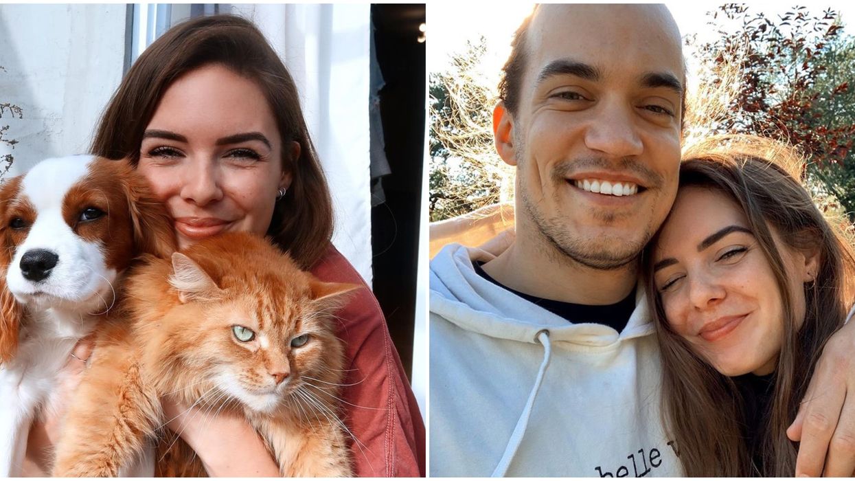 Cassandra Bouchard revoit son ex et fait le point sur cette relation