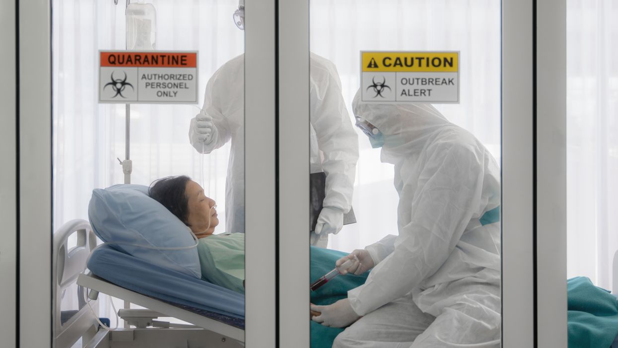 Canadian Study Shows Over 75% Of Ex-COVID-19 Patients Have Lasting Health Problems