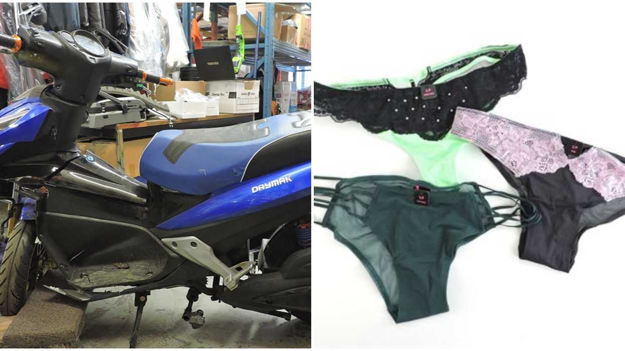 6 Actual Things You Can Buy In Toronto That Got Left On The TTC Or Confiscated By Cops