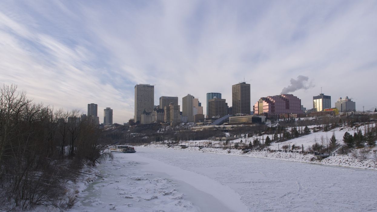 Edmonton COVID-19 Cases Are Climbing So High That The City Just Added New Health Rules