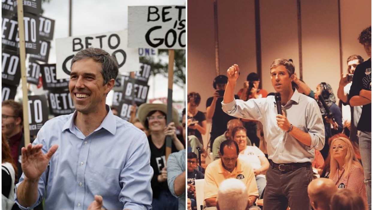 You Can Take A Class Taught By Beto O'Rourke At Texas State This Spring