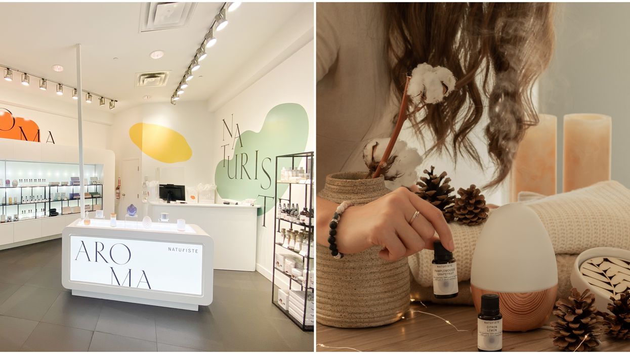 Cette marque de produits naturels offre jusqu’à 40% de rabais sur sa collection de Noël