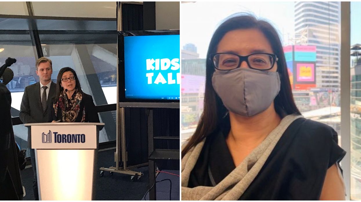 Eileen de Villa's Goth Lifestyle Included Her Dressing In All Black As A Teen