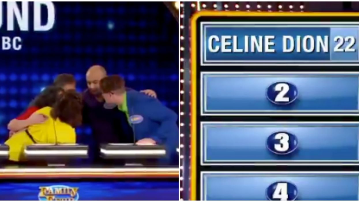 'Family Feud' Just Exposed Which Celebrities Canadians Want To See On Our Money (VIDEO)