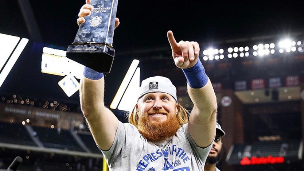 You Can Watch The World Series At Dodger Stadium This Year...Kind Of