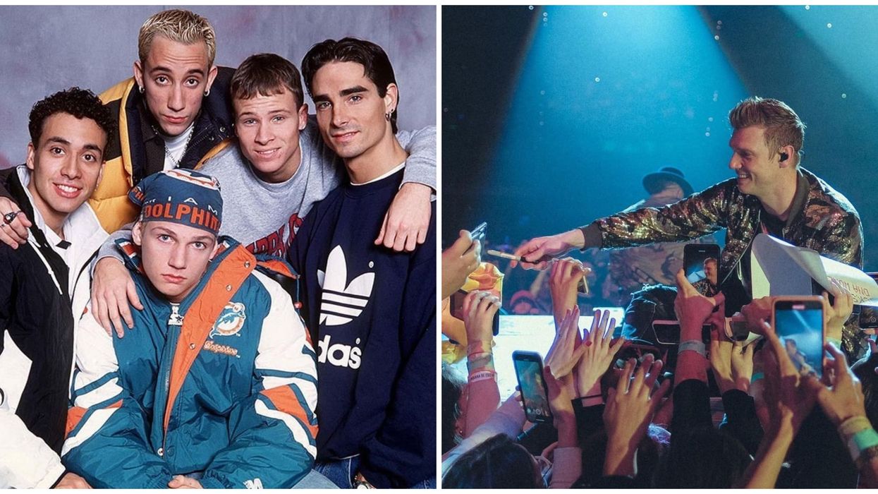 Les Backstreet Boys vont être à Montréal à l'automne 2021 et il reste plein de billets