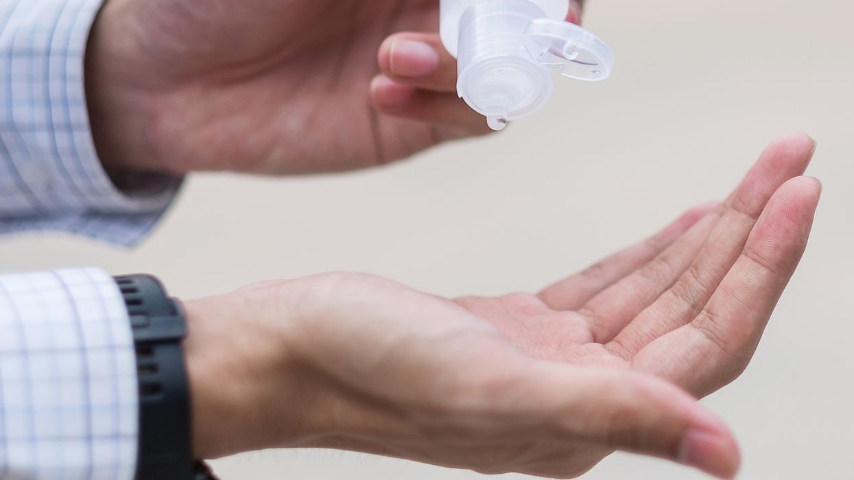 More Hand Sanitizer Brands Have Been Recalled In Canada Because Of A Dangerous Ingredient