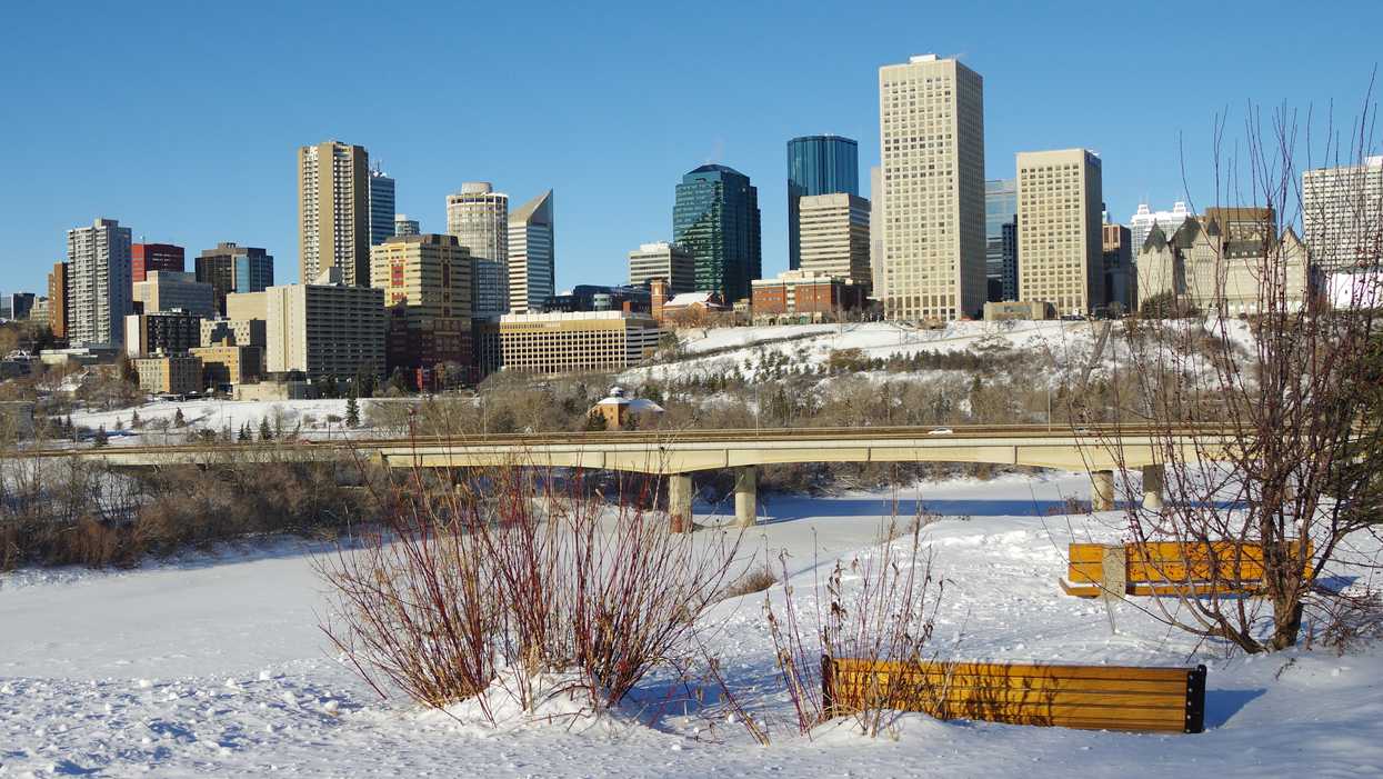 Edmonton's COVID-19 Case Count Is Almost Double What Calgary Has Right Now