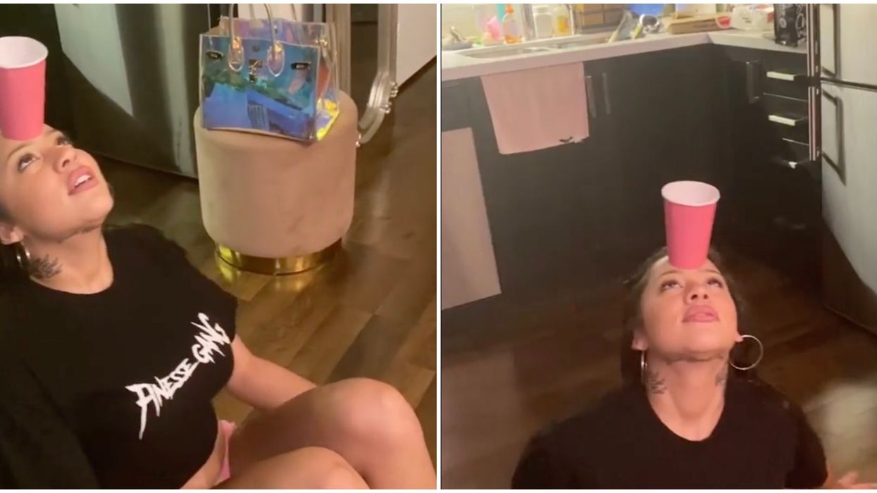 Marcella Zoia’s Toronto BFF Chromazz Aces Cup Challenge In The Most Chromazz Way (VIDEO)