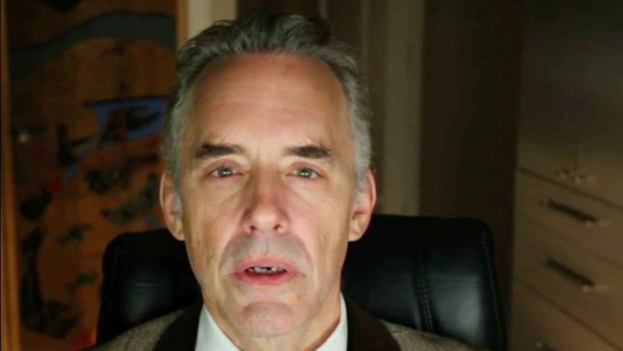 Controversial Prof Jordan Peterson Is Back In Toronto And Says He's Bigger Than Ever