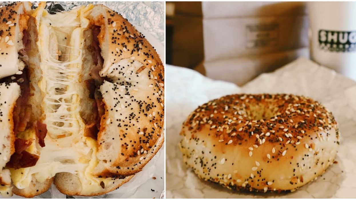 Dallas Finally Has A Proper Bagel Shop And It's The Best Way To Start Your Day