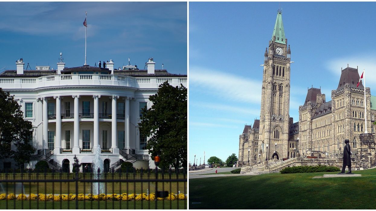 Canada's Economy Will Take A Hit No Matter Who Wins The U.S. Presidential Election