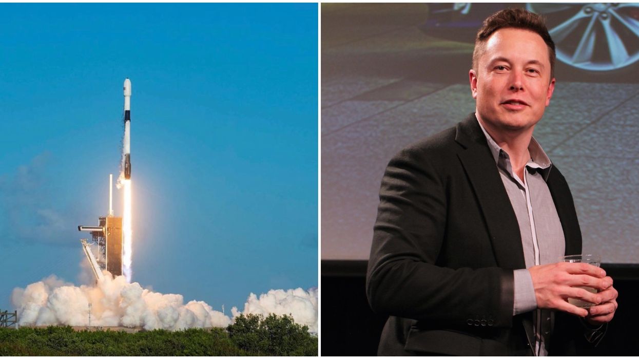 Elon Musk Just Got Approved To Bring His SpaceX Internet To Canada