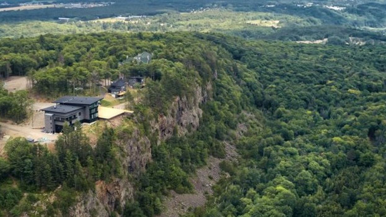 Tu pourras louer les maisons d'OD après le tournage et voici de quoi ça à l'air