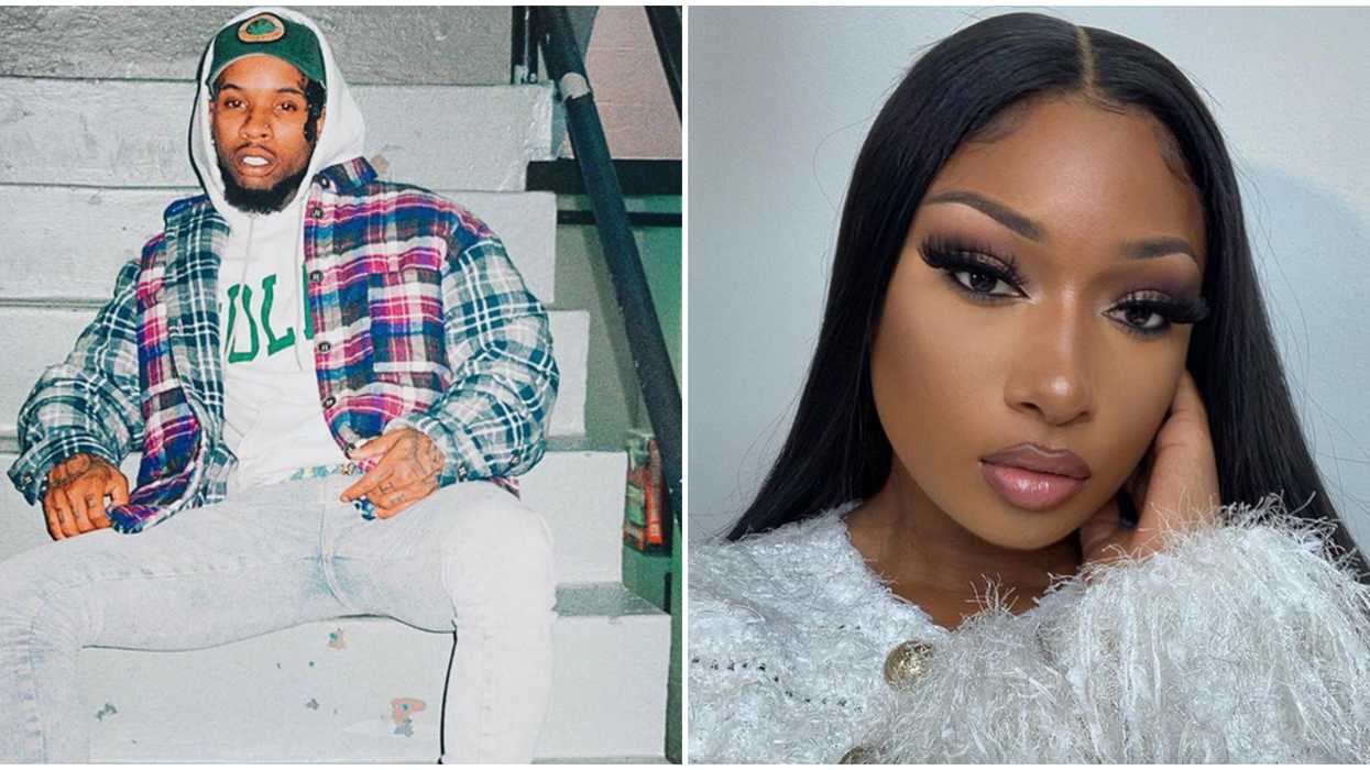 Tory Lanez Denied Shooting Megan Thee Stallion Last Night In An Instagram Rant (VIDEO)