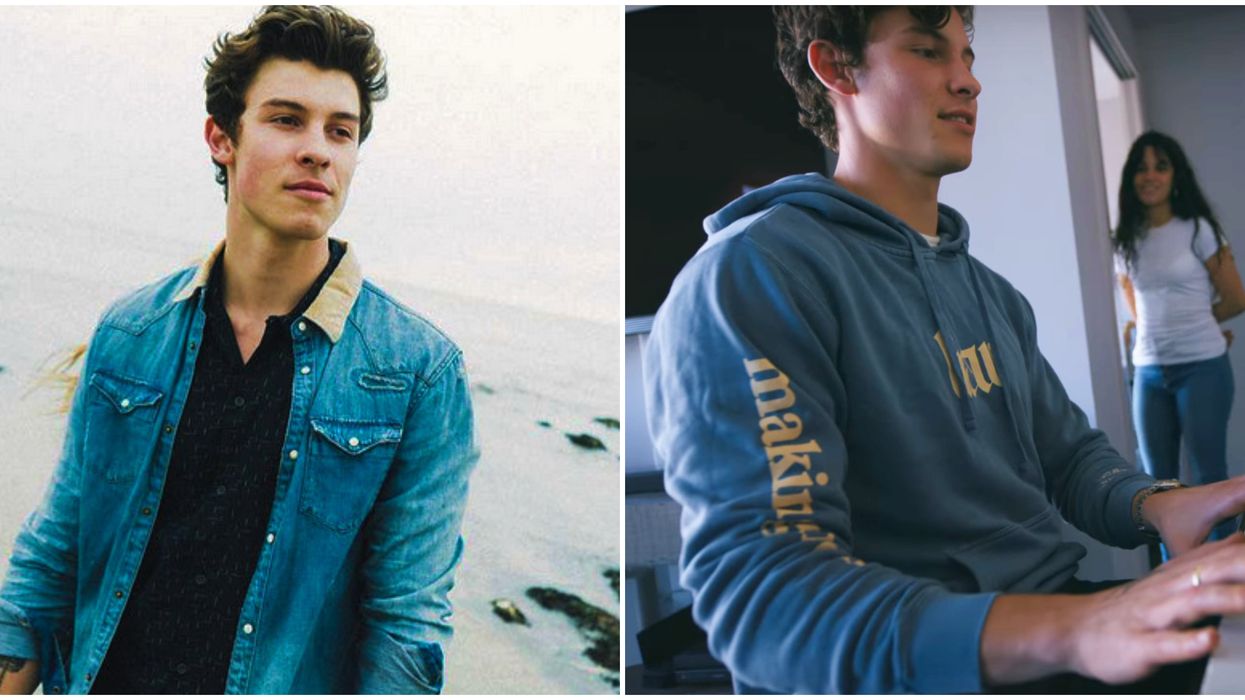 Shawn Mendes's Documentary Is Coming To Netflix Canada Next Month & It Looks Amazing