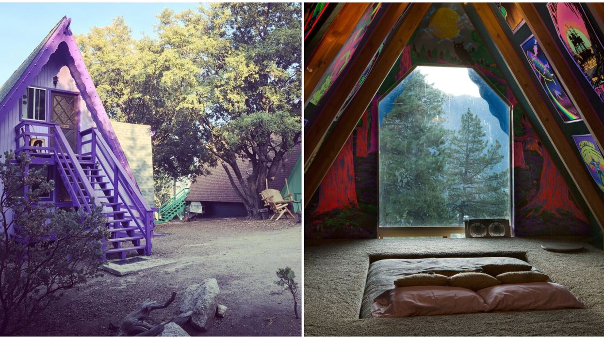 This Dreamy Theme Motel Just Outside Of Los Angeles Has A Room For Every Kind Of Fantasy