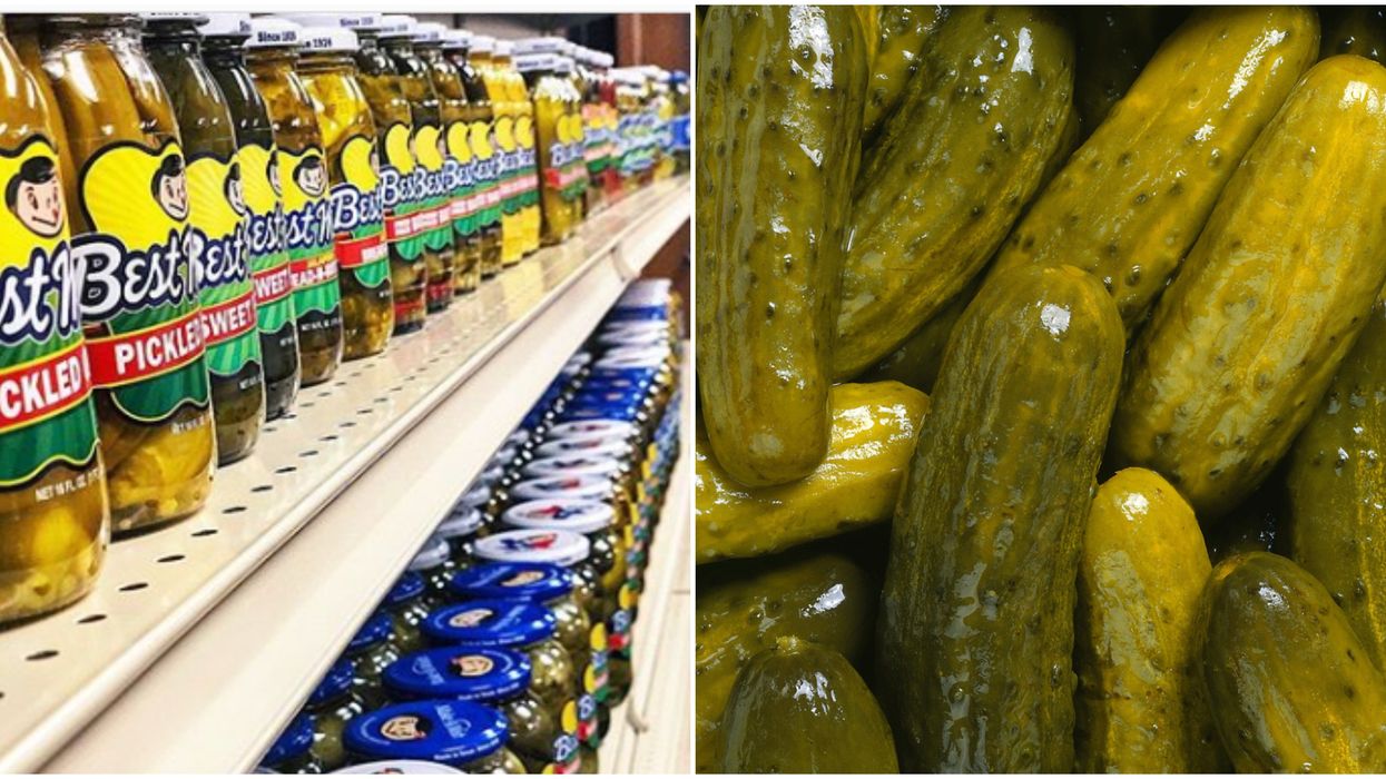 A Pickle Fan's Wonderland Is Opening In Fort Worth This Week