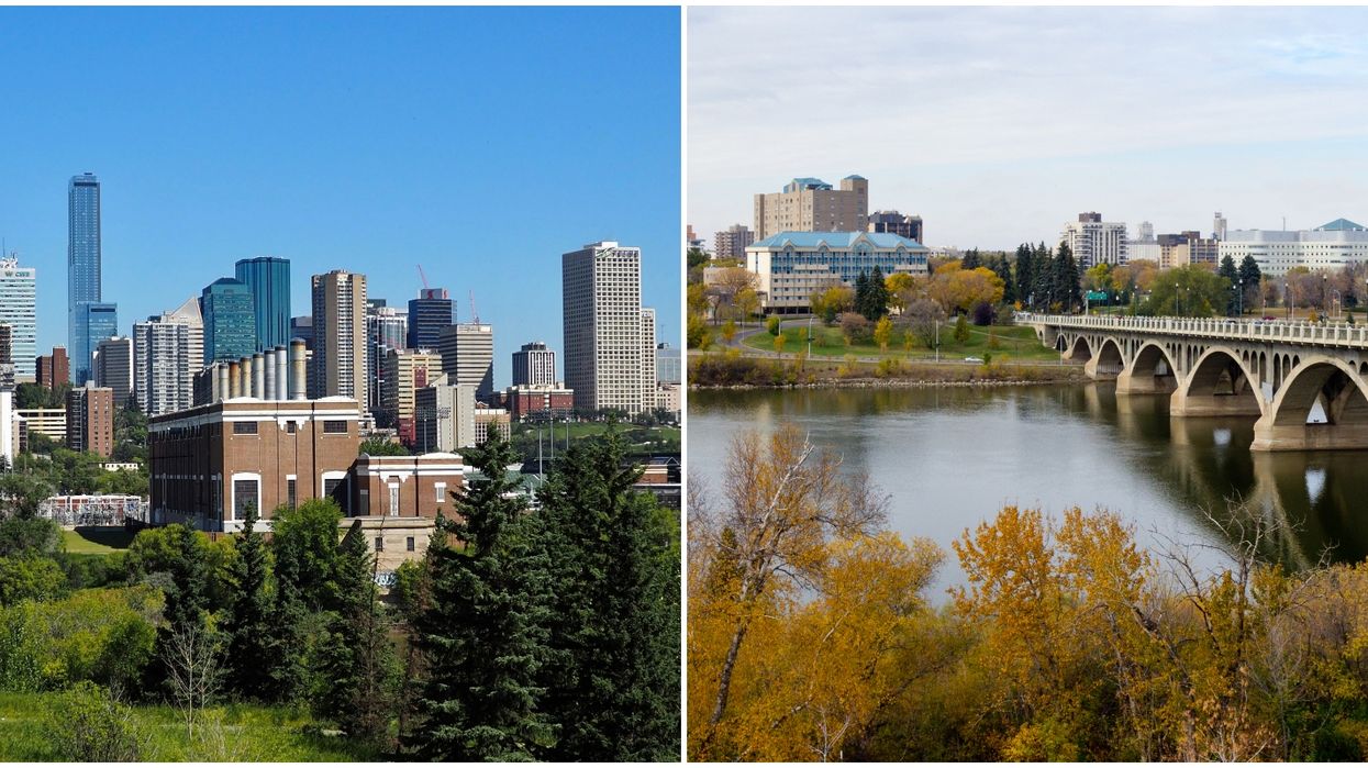 These 6 Canadian Cities Are The Best Places For Single People To Buy Houses