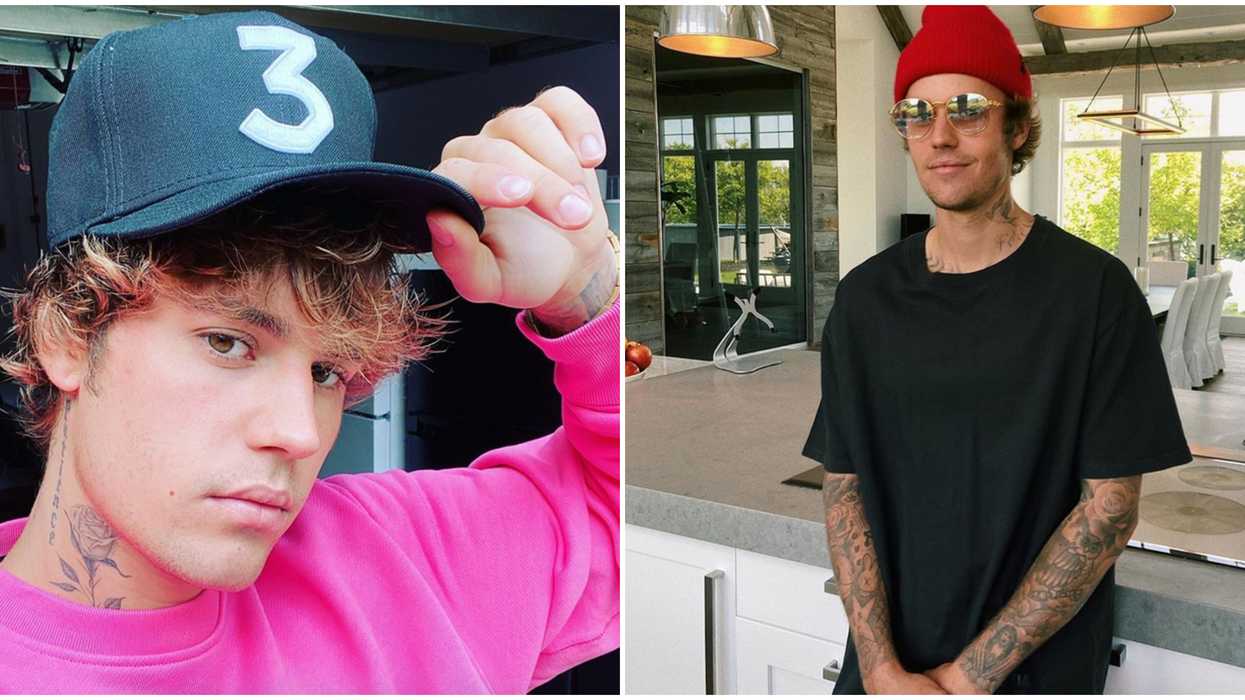 Justin Bieber Shares Emotional Instagram Post Supporting Black Lives Matter