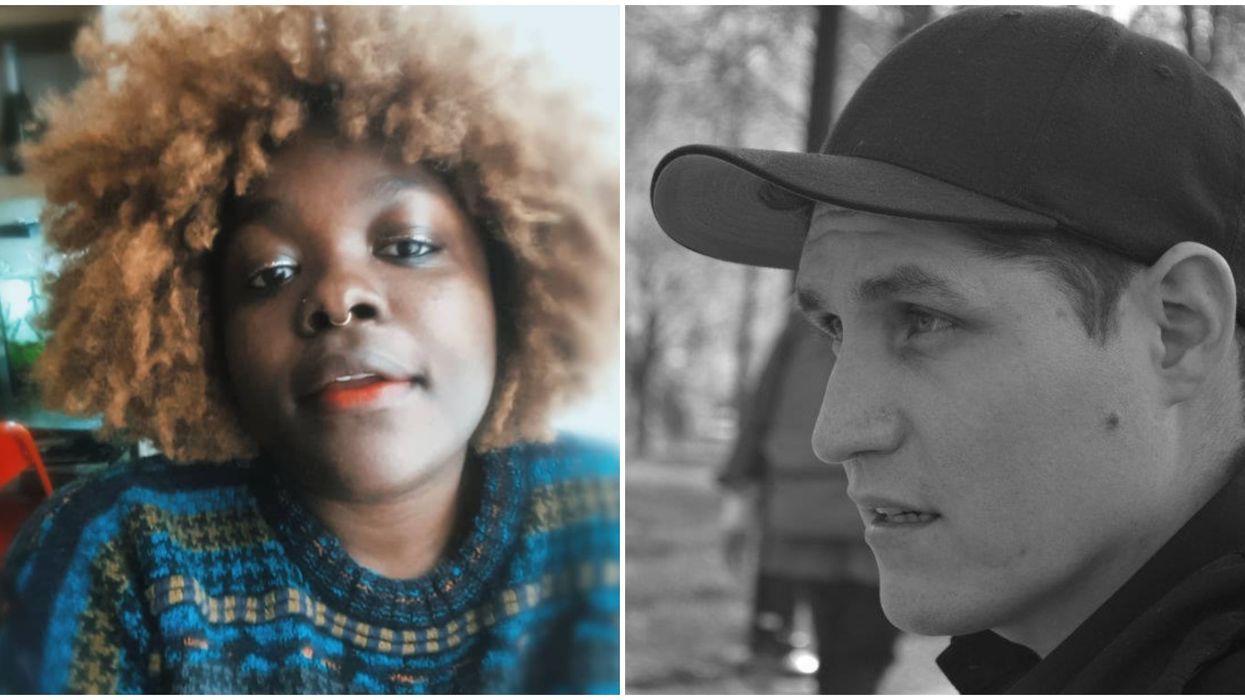 If You Haven't Been Touched For Six Months This Toronto Lit Fest Is For You