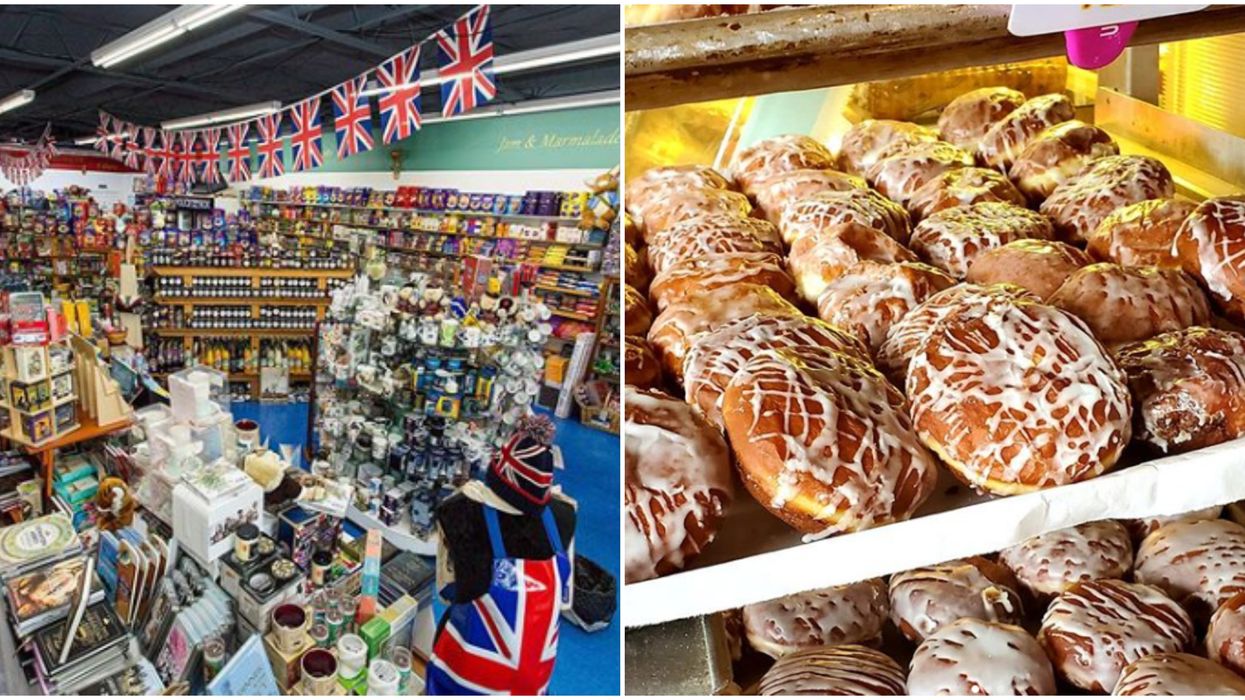7 Markets In DFW That Will Transport You Across The World