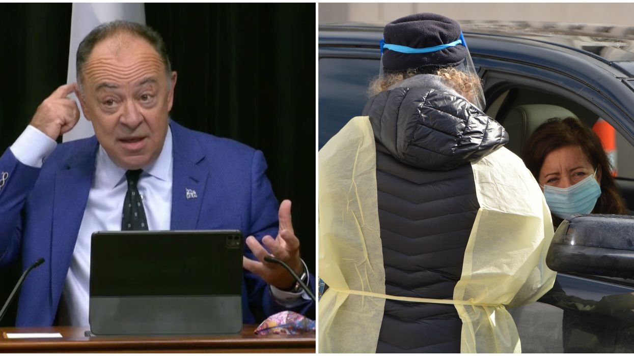 COVID-19 : Québec lance un nouvel outil pour avoir le résultat de ton test plus rapidement