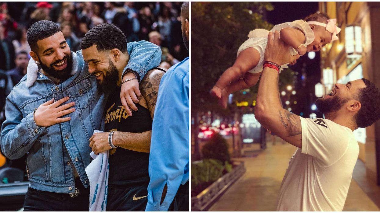 6 Times VanVleet Expressed His Undying Love For Toronto & We Returned The Favour