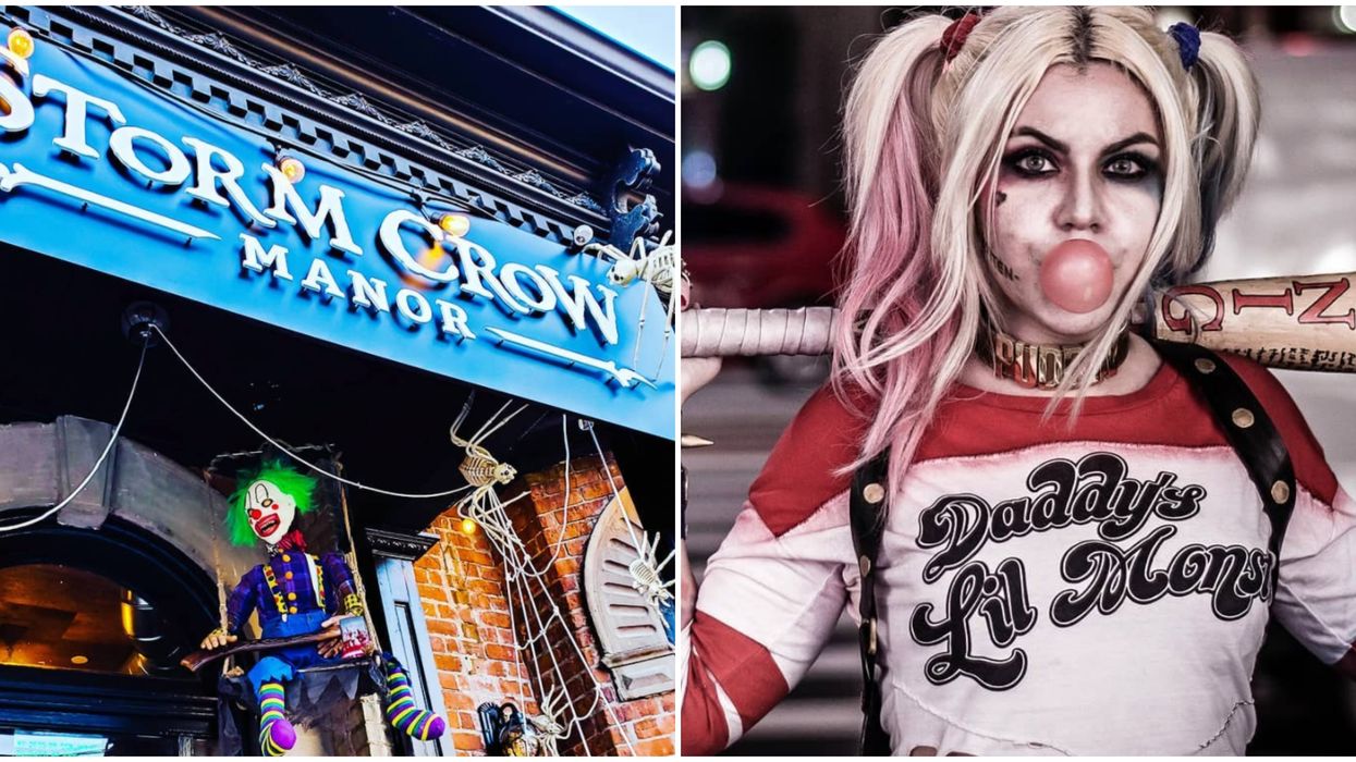 You Can Make $20/hr If You Dress Up Like A Monster Delivery Driver In Toronto