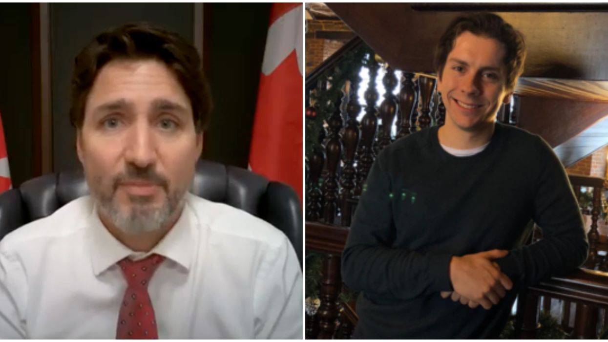 Justin Trudeau Is Stepping Up To Help Find A Missing 25-Year-Old BC Hiker