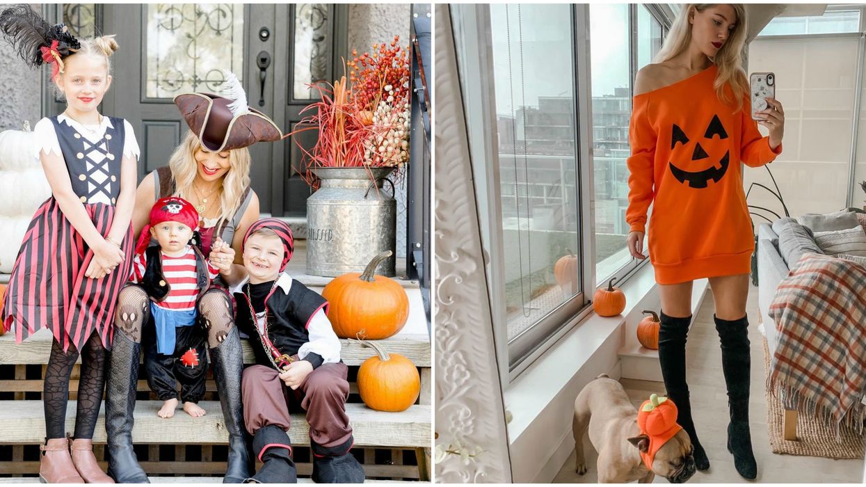 This Is How You Can Make The Most Out Of Halloween 2020 At Home In Canada