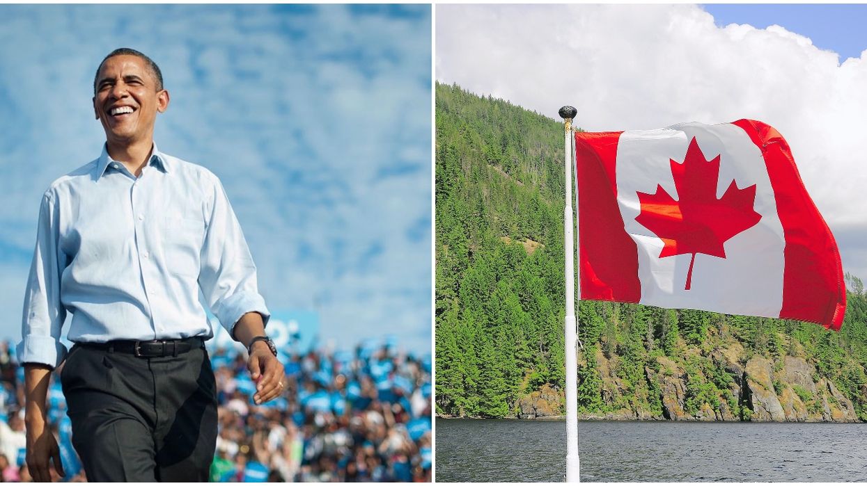 7 U.S. Presidents Who Gushed About The Awesomeness Of Canada