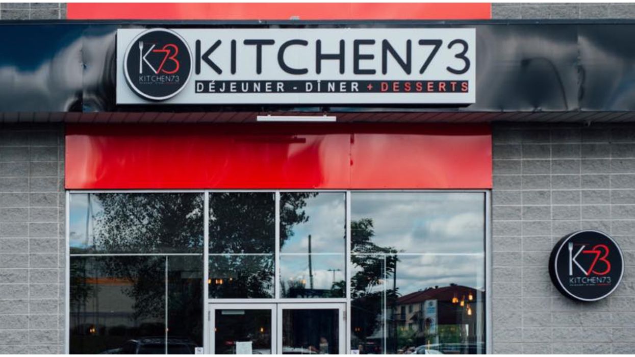 Ce restaurateur de Montréal dénonce la visite d'un inspecteur de l'OQLF en pleine pandémie