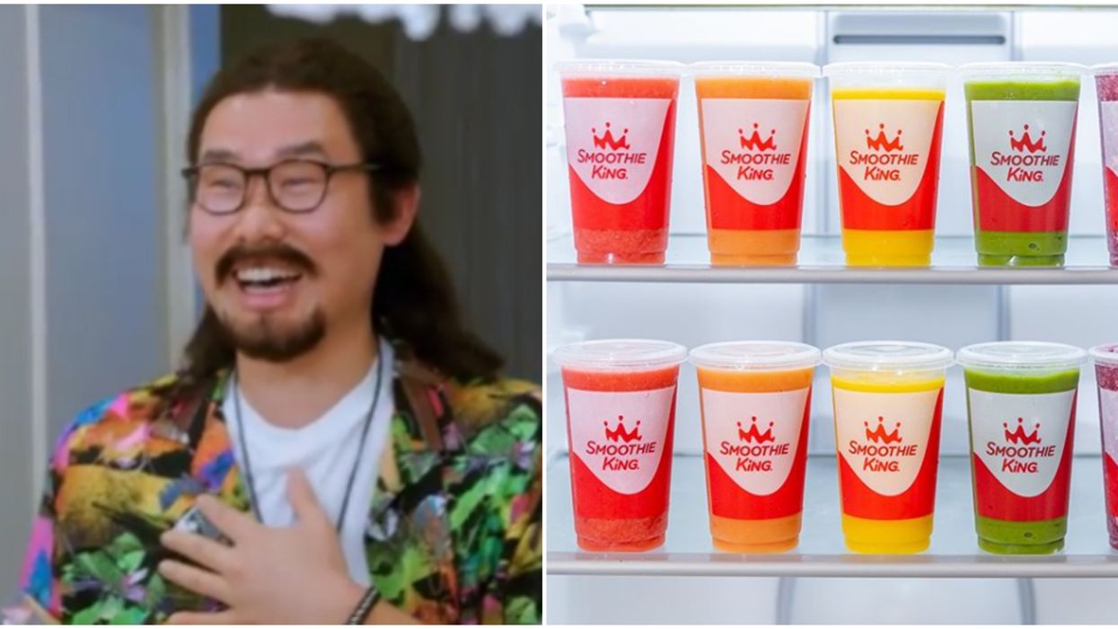 Your Favorite Smoothie-Chain In DFW Will Be The Scene Of 'Undercover Boss' This Weekend