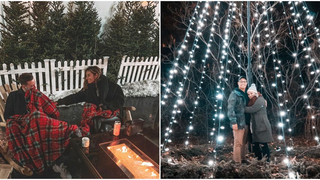 6 Ontario Winter Date Ideas If You Love That Storybook Romance Feeling