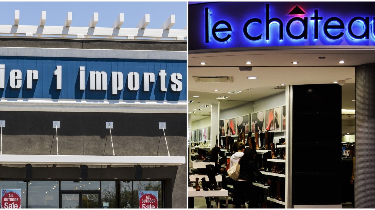 7 Stores Canadians Had To Say Goodbye To Forever In 2020