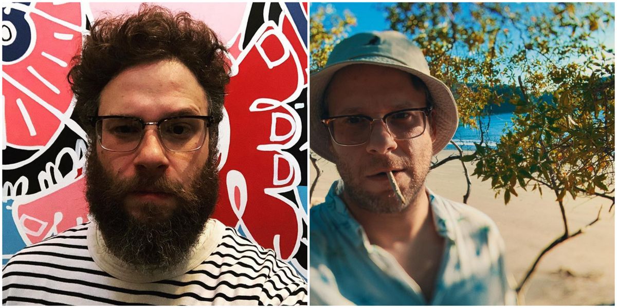 Seth Rogan Weed Table Seth Rogen Bashed Canada's Cannabis Culture & Would Love To See Pot ...