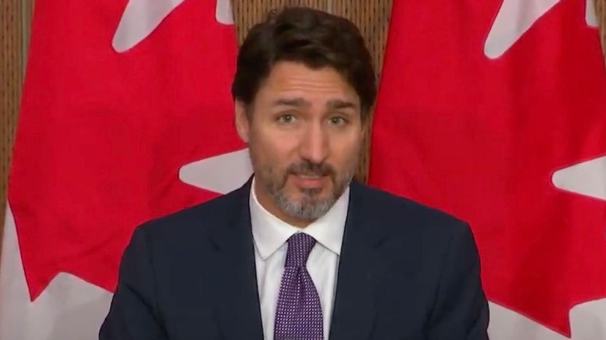 Trudeau Says That Canada Is Preparing For Any Outcome In The U.S. Presidential Election