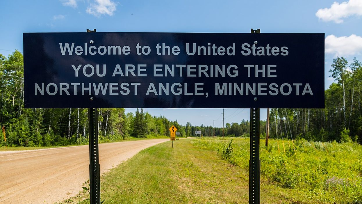 This Minnesota Town Is Trapped By Manitoba & Can't Have Their Fellow Americans Visit