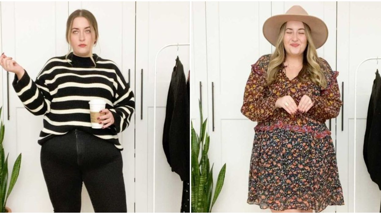 This Ontario Influencer's 'Schitt's Creek' Outfits Are Absolute Perfection (VIDEO)