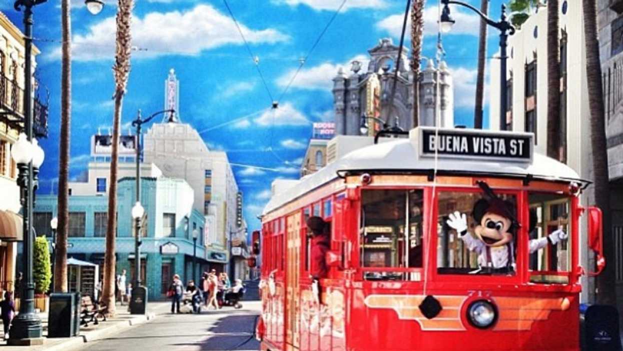 Part Of Disney's California Adventure Is Opening Back Up Next Month
