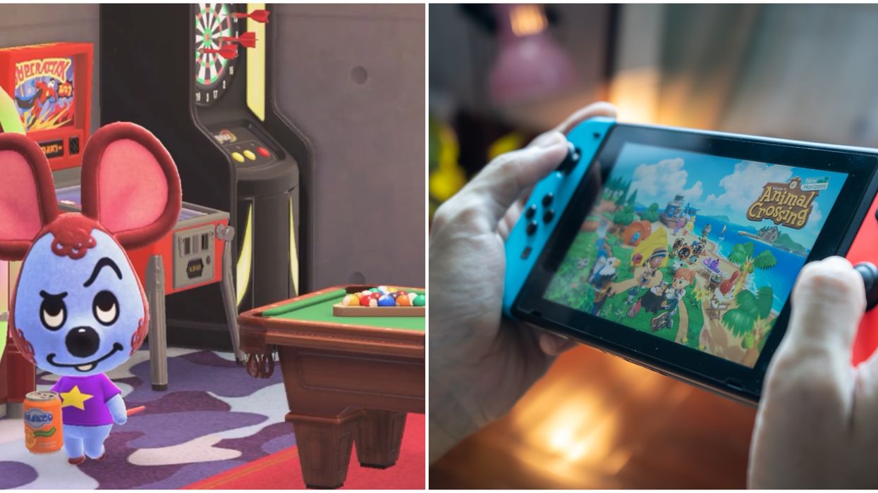 You Can Attend The World's Cutest Live Comedy Show On Animal Crossing