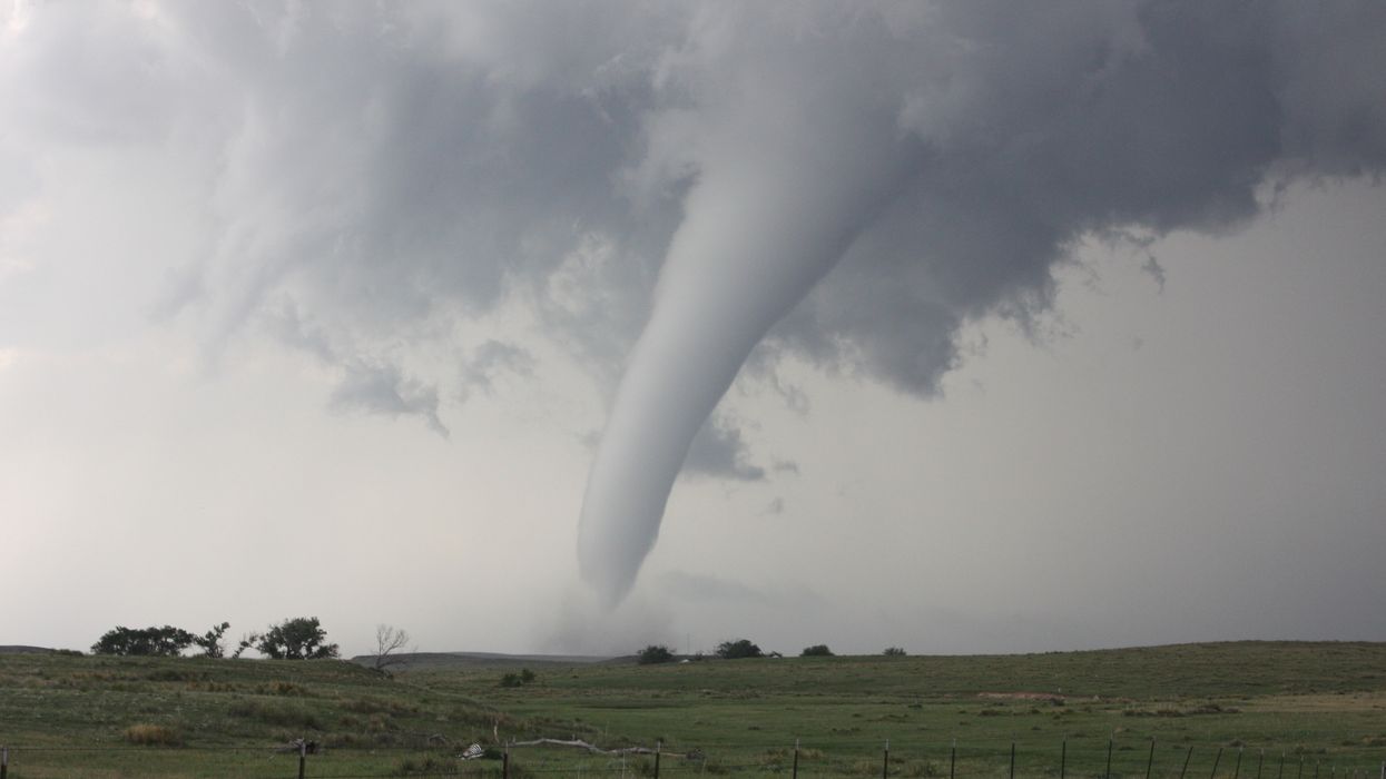 Tornado Warnings Have Been Issued For Multiple Regions In Southern Ontario