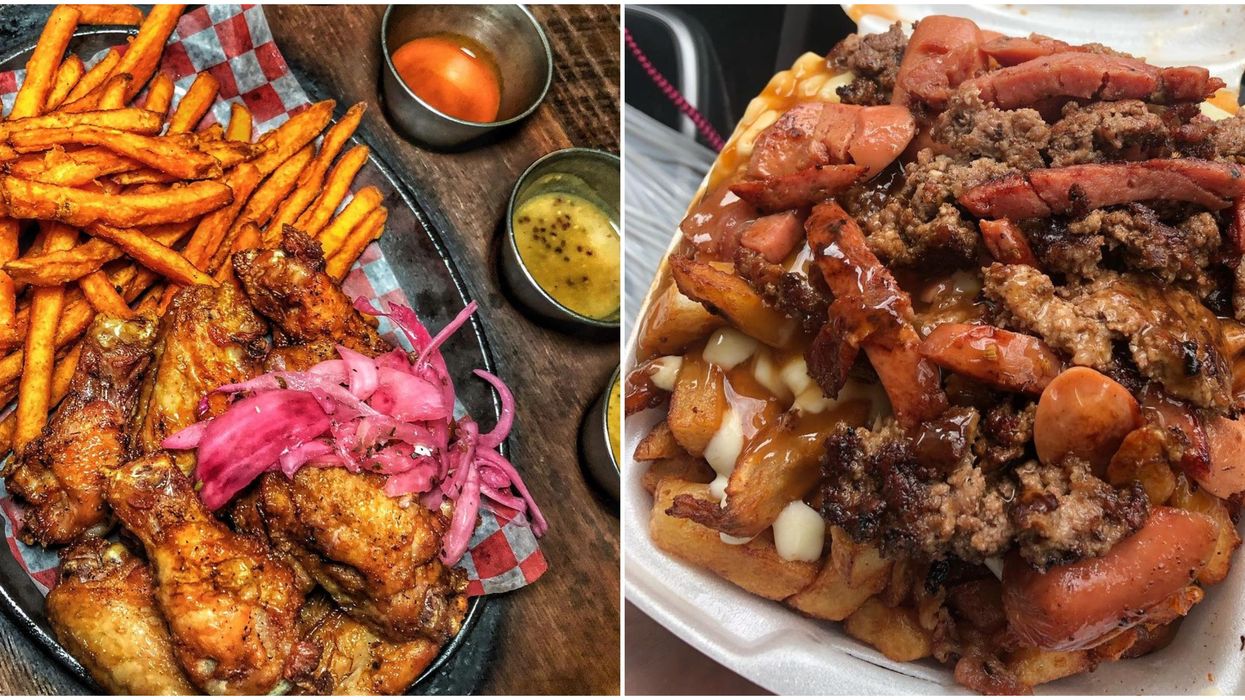 Ces 4 restaurants décadents de Montréal offrent présentement la livraison à 0 $