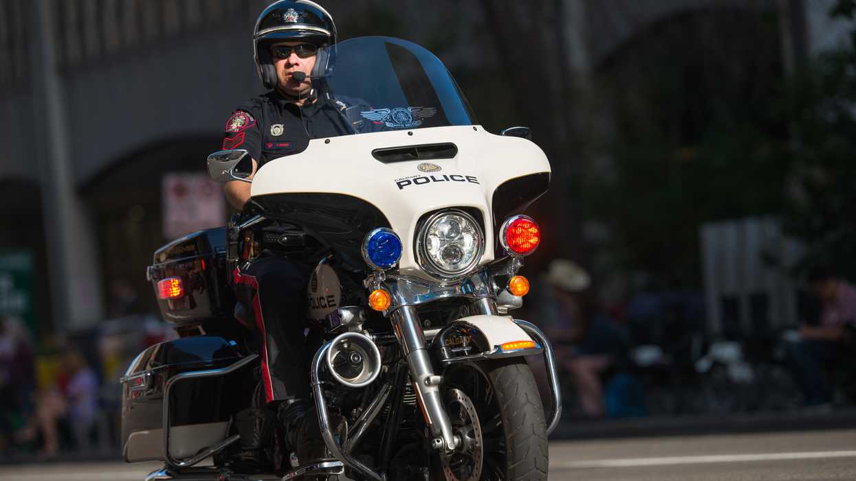 BLM Is Being Labeled A ‘Police Hate Group’ In Calgary